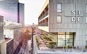 SIDE Design Hotel Hamburg